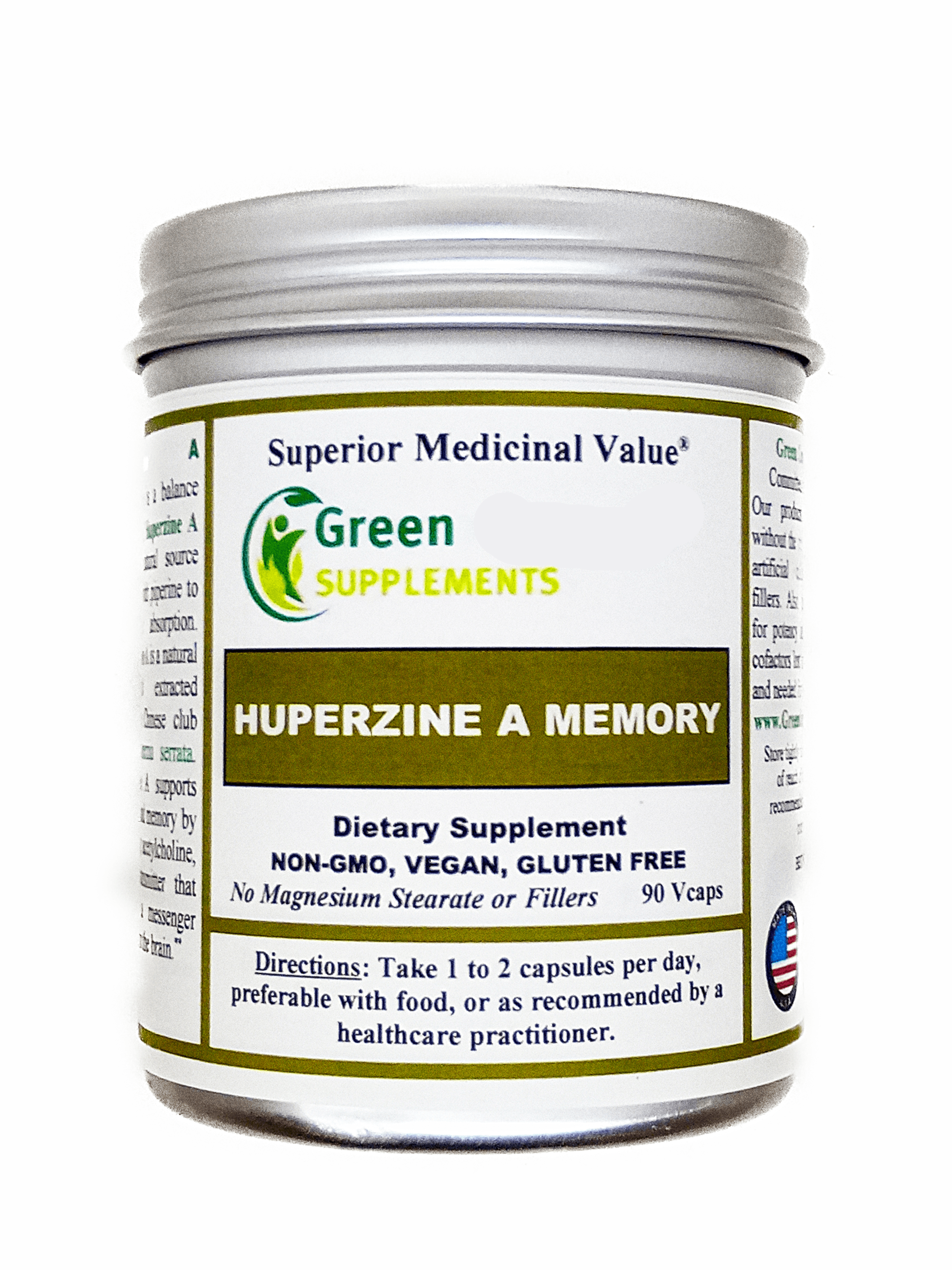 Memory, Huperzine A